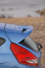 Ford Fiesta 2008 года